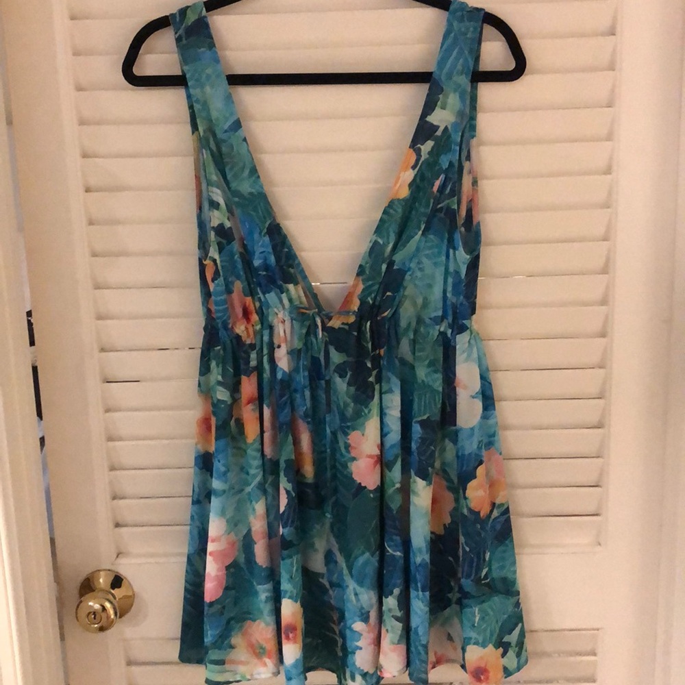 Show Me Your Mumu north shore Sydney tunic